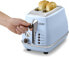 Фото #9 товара De'Longhi CTOV 2103.BK Icona Vintage Toaster