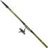 Удилище с катушкой Daiwa Megaforce RT+Q820RM Q820RM