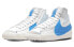 Фото #4 товара Кроссовки университетского синего цвета Nike Blazer Mid '77 Jumbo