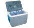 Фото #5 товара Сумка-холодильник Campingaz Powerbox Plus - Blue - Polyurethane (PU) - 36 л - 1.5 л - Электрическая - AC - Cigar lighter - DC