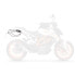 Фото #1 товара SHAD KTM Duke 125/200/250/390 saddlebags fitting