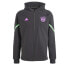 adidas men FC Bayern Designed For Gameday Full-Zip Hoodie