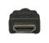 Фото #2 товара Techly ICOC-HDMI-4-AD3, 3 m, HDMI Type A (Standard), HDMI Type D (Micro), 4000 x 2000 pixels, 10.2 Gbit/s, Black