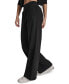 Sport Women's Embroidered-Logo Wide-Leg Pants