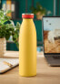 Фото #7 товара Esselte Leitz Insulated - 500 ml - Daily usage - Yellow - Stainless steel - Adult - Man/Woman