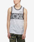 Фото #1 товара Men's Chest Band Tank Top