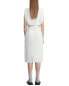 Фото #2 товара Lafayette 148 New York Extended Blouson Dress Women's 12