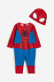 Фото #1 товара 2-piece Spider-Man Costume Set