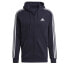 Фото #7 товара Худи Adidas Essentials Fleece 3Stripes