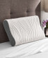 Фото #1 товара Memory Foam Gusset Pillow, Standard/Queen, Created for Macy's