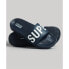 SUPERDRY Code Core Vegan Pool Slides