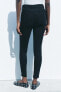 ZW COLLECTION SKINNY HIGH-WAIST JEANS