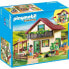 Фото #1 товара Игровой набор Playmobil 70133 Farmhouse Farmyard (Ферма)