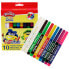 PLAY-DOH 9+1 Rainbow Magic Water Color Pen