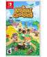 Фото #1 товара Animal Crossing New Horizons - SWITCH
