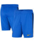 ფოტო #1 პროდუქტის Men's Blue Barcelona 2021/22 Third Stadium Performance Shorts