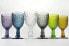 Фото #10 товара Villa d'Este Home Tivoli 5903650 Marrakech Set of 6 Glasses 280 ml Assorted