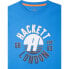 Фото #3 товара HACKETT Retro short sleeve T-shirt