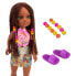 NANCY One Day Of Braids Brown Hair Doll