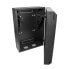 Фото #8 товара StarTech.com 8U 19" Vertical Wall Mount Server Rack Cabinet - Low Profile (15") - 30" Deep Locking Network Enclosure w/2U for Switch Patch Panel Router Mounting IT/Data Cabinet Assembled - Wall mounted rack - 8U - 90 kg - Cable management - 36.5 kg - Black