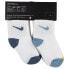 Фото #3 товара NIKE KIDS PN0299 Quarter short socks 6 pairs