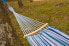Фото #6 товара Royokamp Hamak ogrodowy 2 osobowy Luxe XXL 250x150cm niebieski