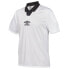 Фото #1 товара UMBRO Terrace Short Sleeve Polo Shirt