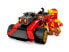 Lego Ninjago 71787 Die Ninja Creative Backsteinkiste, Range, Auto und Motorradspielzeug