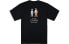 T-shirt New Balance x ZERO PER ZERO NEA3V973-BK