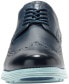 Фото #6 товара Men's ØriginalGrand Lace-Up Wingtip Oxford Shoes