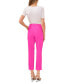 ფოტო #4 პროდუქტის Women's Cuffed Straight Leg Pants