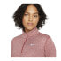 Nike Element 289435 Women's 1/2-Zip Running Top (X-Large, Canyon Rust)