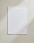 Cotton bath mat