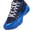 Фото #7 товара Puma Genetics 37997406 Mens Blue Nylon Lace Up Lifestyle Sneakers Shoes