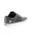 Etnies Barge LS 4101000351038 Mens Gray Suede Skate Inspired Sneakers Shoes