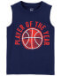 Фото #2 товара Toddler Basketball Graphic Tank 2T