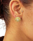 ფოტო #4 პროდუქტის Cubic Zirconia Lanira Stud Earrings