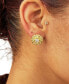 Cubic Zirconia Lanira Stud Earrings