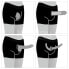 Фото #3 товара Strap-On Shorts Size XS/S 28-31