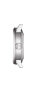 ფოტო #2 პროდუქტის Men's Swiss Automatic Classic Dream Stainless Steel Bracelet Watch 42mm