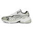 Puma Teveris Nitro Noughties Lace Up Mens Black Sneakers Casual Shoes 38892010