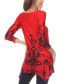 ფოტო #2 პროდუქტის Women's Yanette Tunic