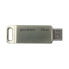 Фото #3 товара Pendrive pamięć Goodram 16GB USB 3.2 Gen 1 USB / USB-C OTG ODA3 srebrny