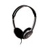 Фото #1 товара V7 HA310-2EP - Headphones - Head-band - Music - Black - Silver - 1.8 m - China