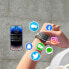 Фото #9 товара Smartwatch obraz w jakości HD z funkcją odbierania połączeń JR-FT5 IP68 srebrny