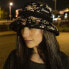 Фото #5 товара Blackskies Bucket Hat, Unisex, Black / White / Floral Print