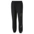 Фото #1 товара Puma We Are Legends Wrk.Wr Sweatpants Mens Black Casual Athletic Bottoms 5373210