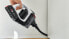 Фото #3 товара Bosch Serie 8 BKS8214W - Bagless - Black - White - Dry - Filtering - Bare floor - Hard floor - Stair steps - Upholstery - LED