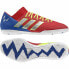 Фото #6 товара Взрослые кроссовки для футзала Adidas Nemeziz Messi Красный Мужской