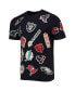 ფოტო #5 პროდუქტის Men's Navy Nfl League Wordmark T-shirt